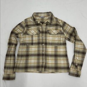 Stio women’s Bevel Flannel Shirt
